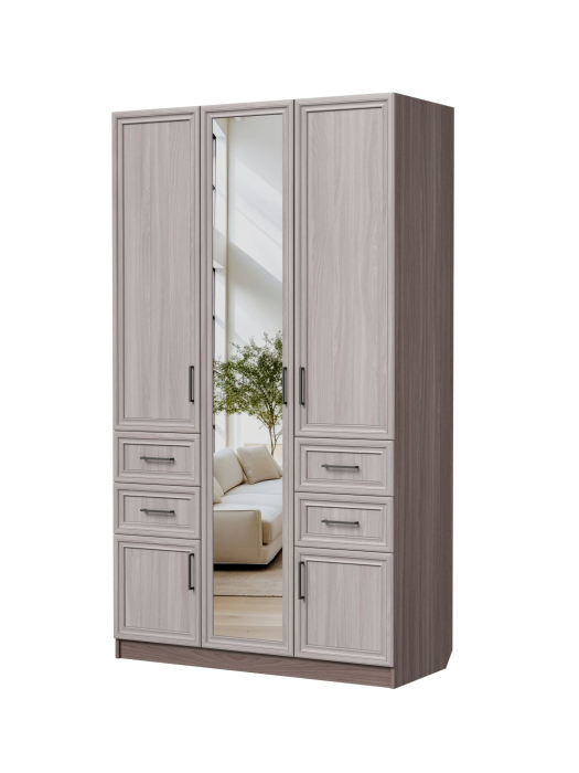 Для одежды, Шкаф распашной МДФ ШК-3/4