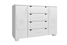 Комоды, Комод ДримСтар ДС-17