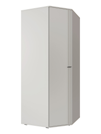 Шкаф угловой Эмилия ЭЛ-17К глухой