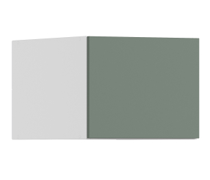 Белла шкаф навесной 1 дв 45х36 см