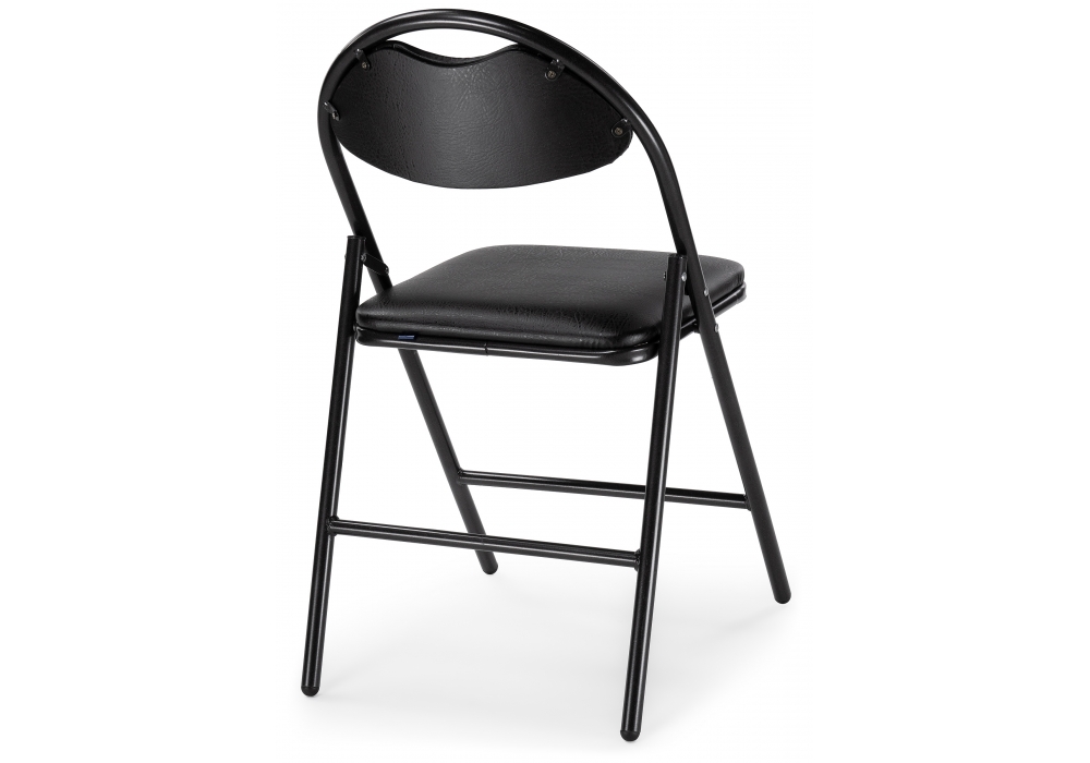 Стулья, Стул Gikat черный/темный мусс