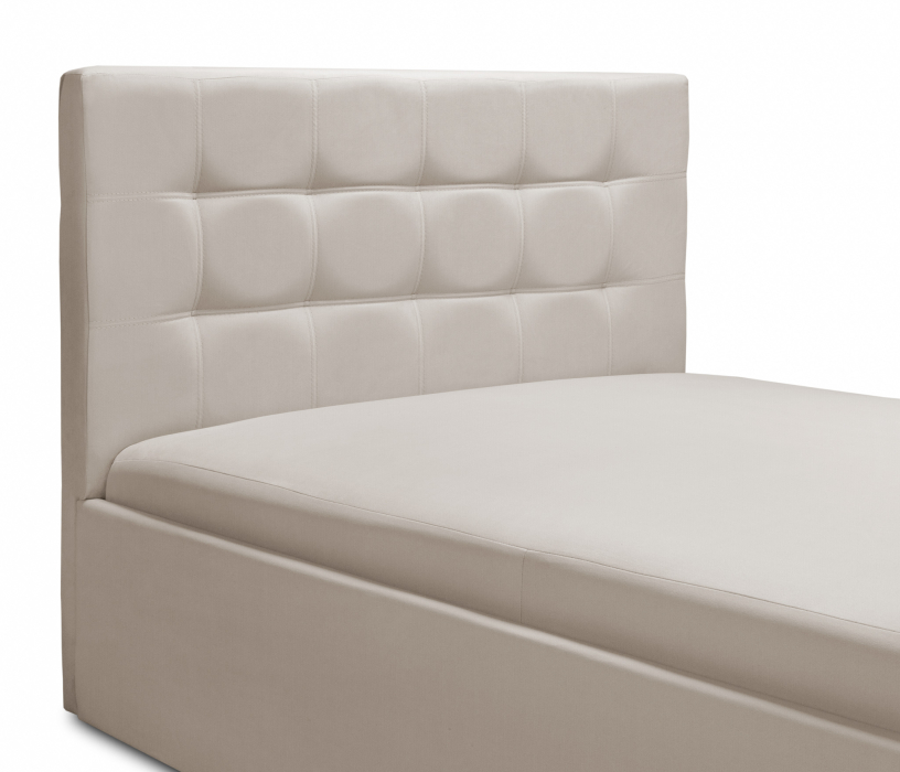 Кровати с мягким изголовьем, Кровать тахта Слип 120 с подъемным механизмом, микровелюр