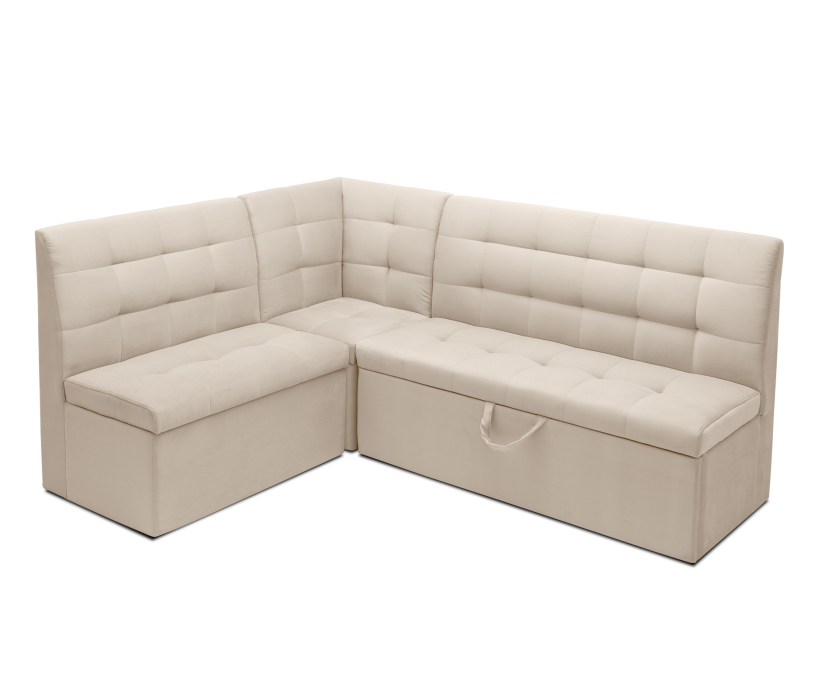 Кухонные уголки, Диван кухонный угловой со спальным местом "Омега"