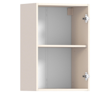 Корпуса, Регина корпус для шкафа навесного 1 дв 50х72 см