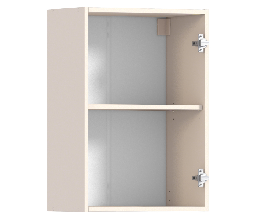 Корпуса, Регина корпус для шкафа навесного 1 дв 50х72 см