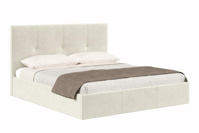 Кровать Марсель 1800 с подъёмным механизмом, велюр