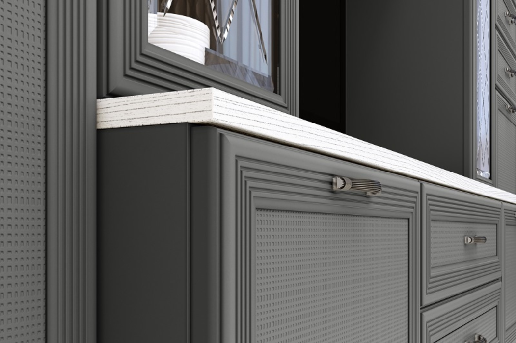 Стенки для гостиной, Гостиная Карина ГК-1003