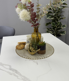 Стол Kenner LK900 раздвижной, керамика