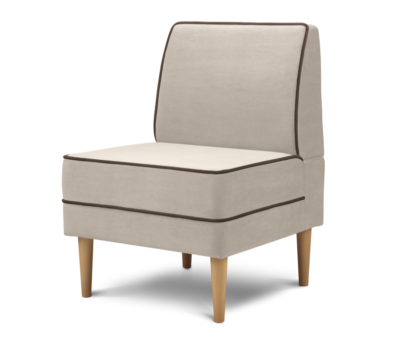 Диваны прямые, Диван прямой Бадди 60, микровелюр