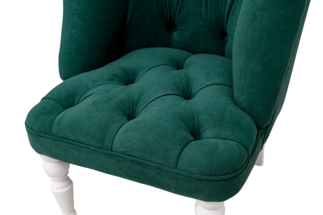 Кресло для отдыха, Кресло 7778 опоры белые