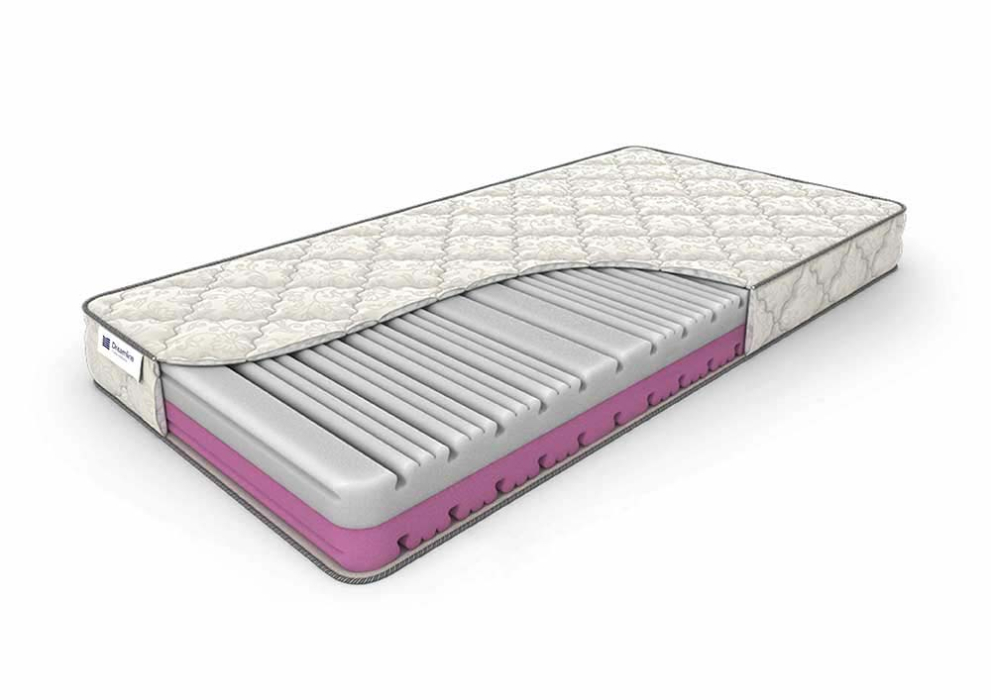 В скрутке, Матрас Dreamline DreamRoll Contour Mix 1200*2000