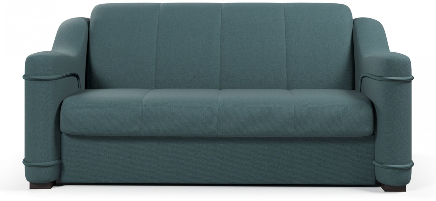 Диваны с ящиком для белья, Диван-кровать прямой аккордеон Бетта