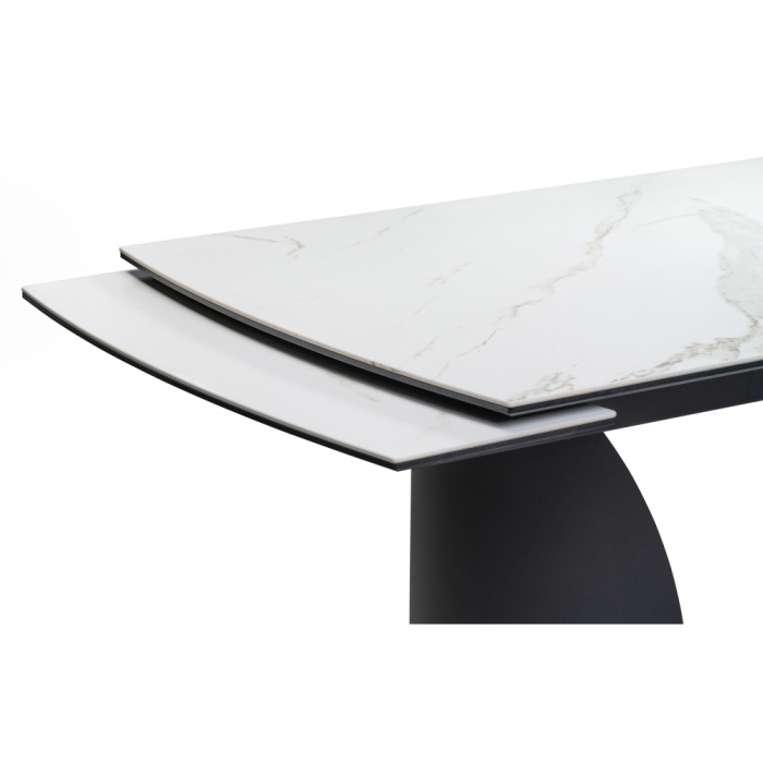 Обеденные столы, Керамический стол Готланд 160(220)х90х79