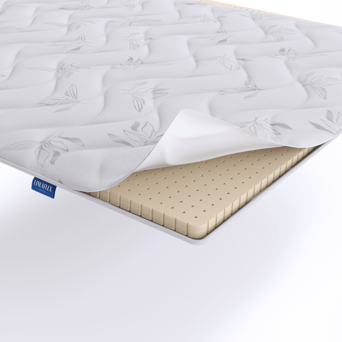 Защитные чехлы и наматрасники, Топпер LATTICE чехол Ambiente 160*200