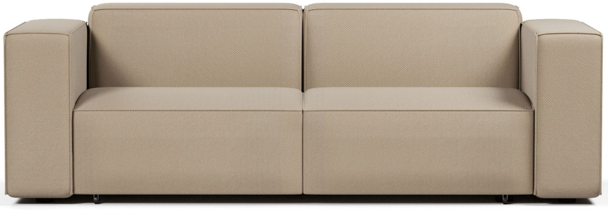 Дизайнерские диваны для гостиной, Диван-кровать Kinx еврокнижка,велюр