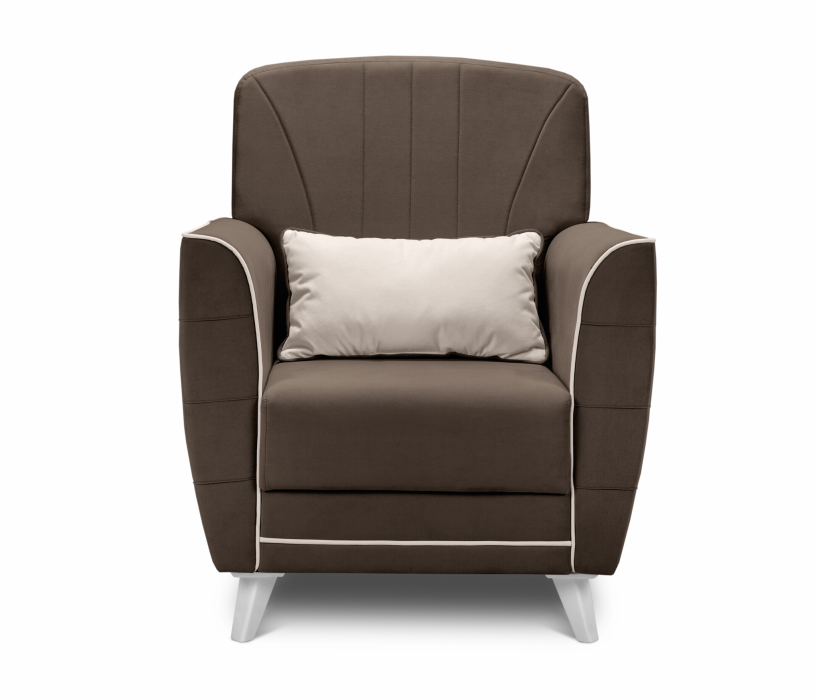 Кресло для отдыха, Кресло для отдыха Шарлиз, микровелюр