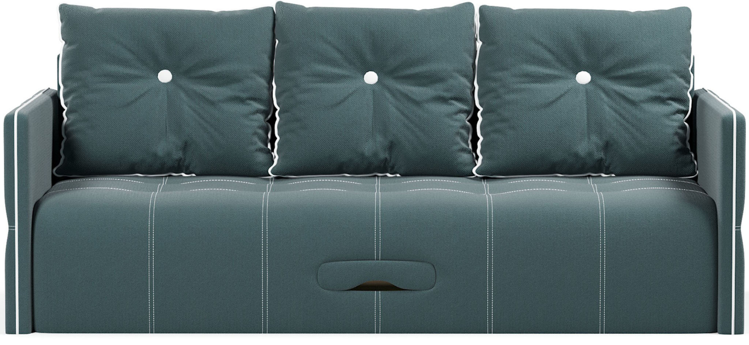 Диваны еврокнижки, Диван-кровать Онега еврокнижка,велюр