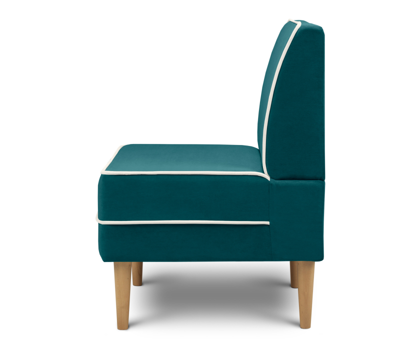 Диваны прямые, Диван прямой Бадди 60, микровелюр