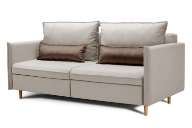 Диван кровать Оливер 160, микровелюр