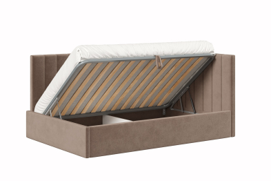 Тахта  Венеция 1200 с подъёмным механизмом