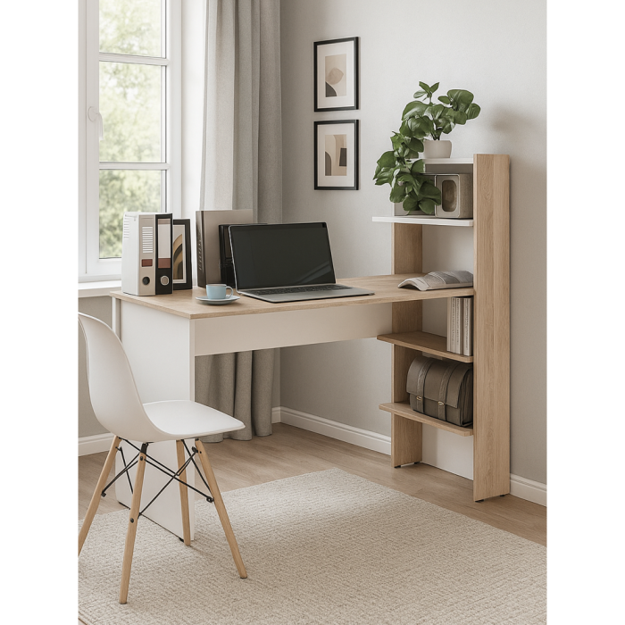 Прямые компьютерные столы, Компьютерный стол Арлет