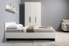 Кровати 160 см, Кровать Эйр 11.46.02
