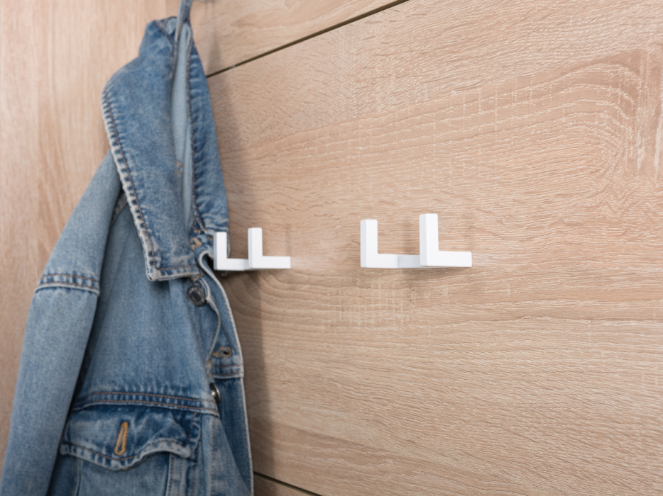 Настенные, Полка Куба 10.123