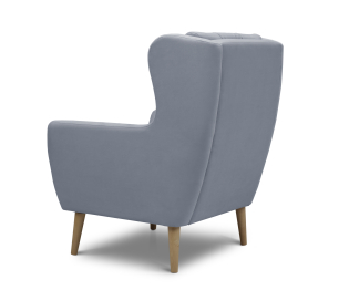 Кресло отдыха Фиджи, микровелюр