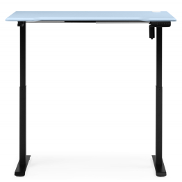 Компьютерный стол Маркос (белый)