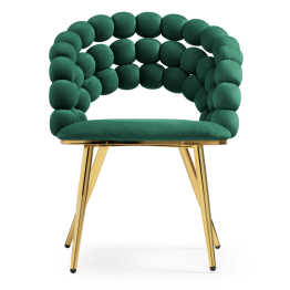 Стул на металлокаркасе Ball