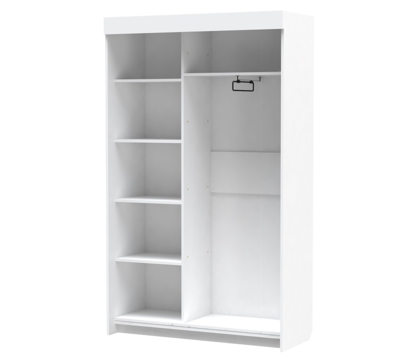 Шкафы-купе 2-х дверные, Шкаф-купе ШК-17