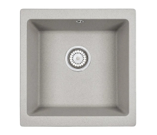 Кухонные мойки, Гранитная мойка EMQ-1455.P