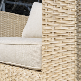 Лаунж-зона KARL бежевая