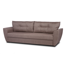 Диваны еврокнижки, Диван-кровать Ампир, рогожка