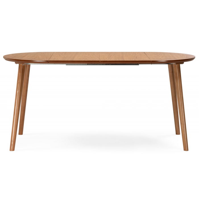 Обеденные столы, Деревянный стол Турин ольха 80(160)х80