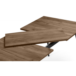 Деревянный стол Кортни 117 (157) x 77