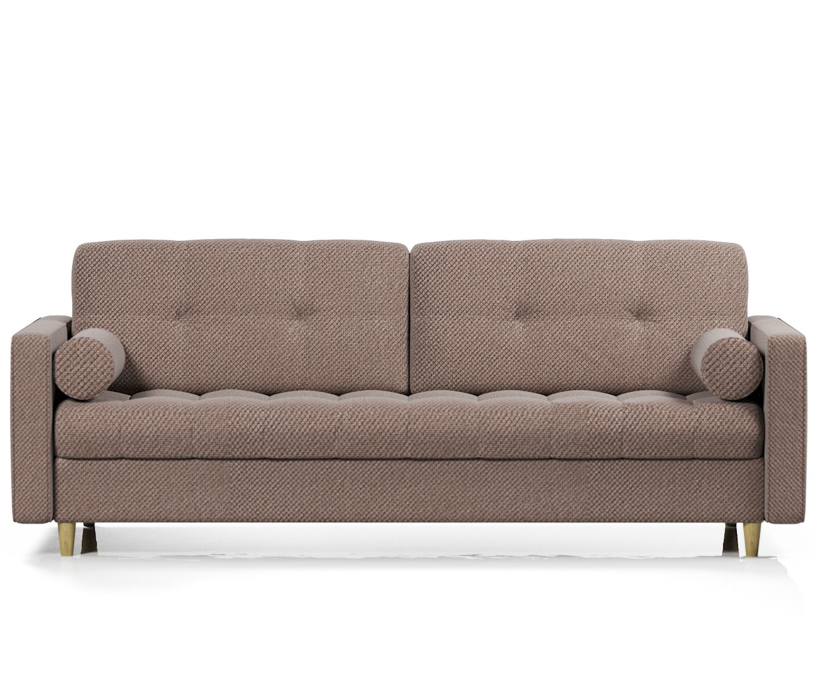 Дизайнерские диваны, Диван-кровать Белфаст пантограф,велюр