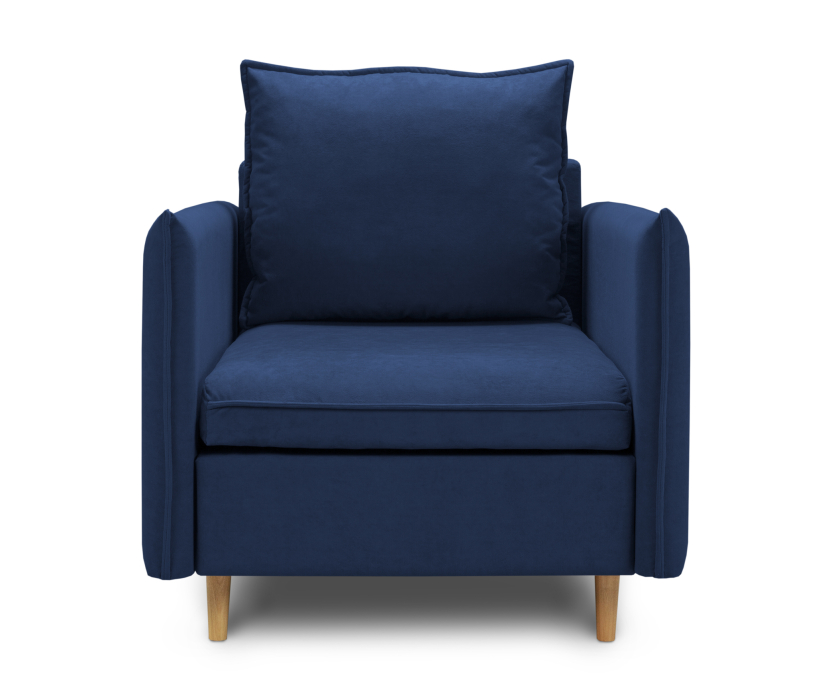 Кресла-кровати, Кресло кровать Оливер, микровелюр