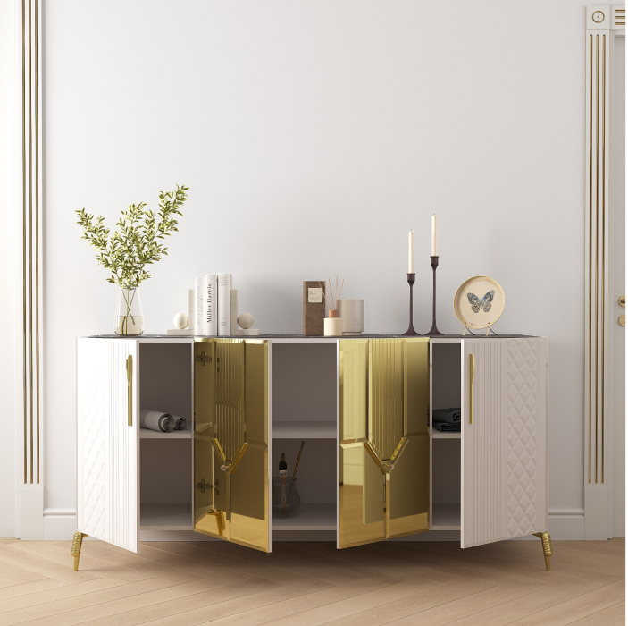 Комоды, Комод Савелья (кашемир)