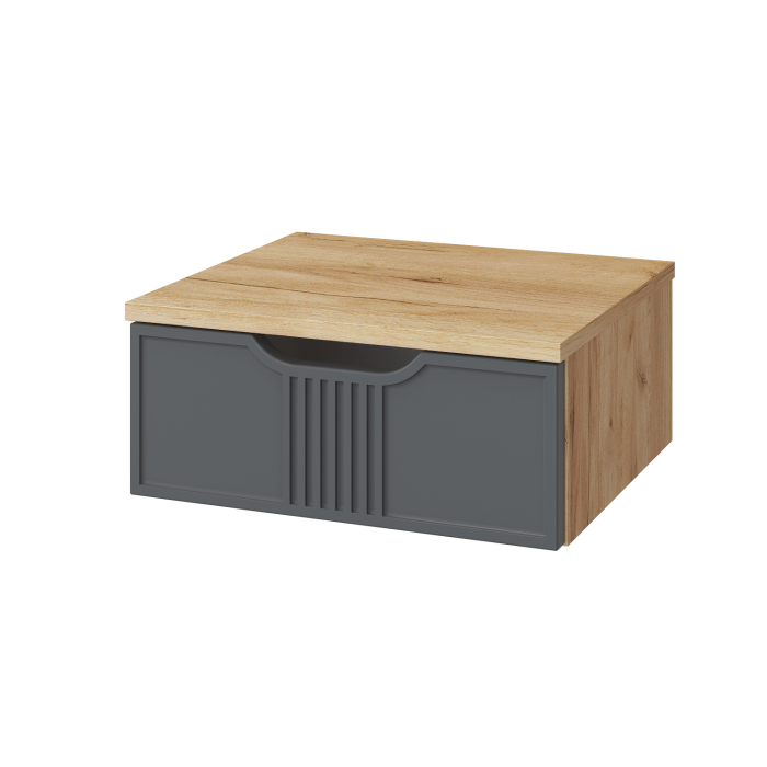 Прикроватные тумбы, Тумба подвесная Эмилия ЭЛ-23