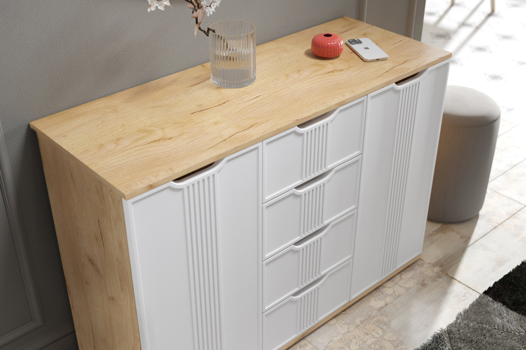 Комоды, Комод Эмилия ЭЛ-21