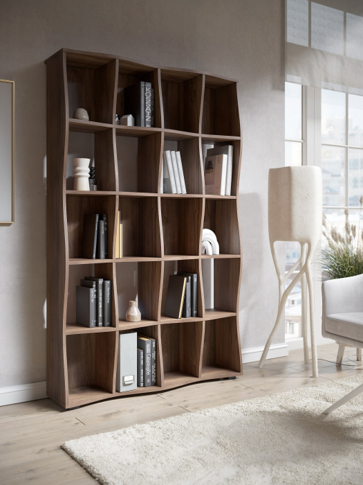 Стеллажи, Стеллаж Контемпо КТ-01