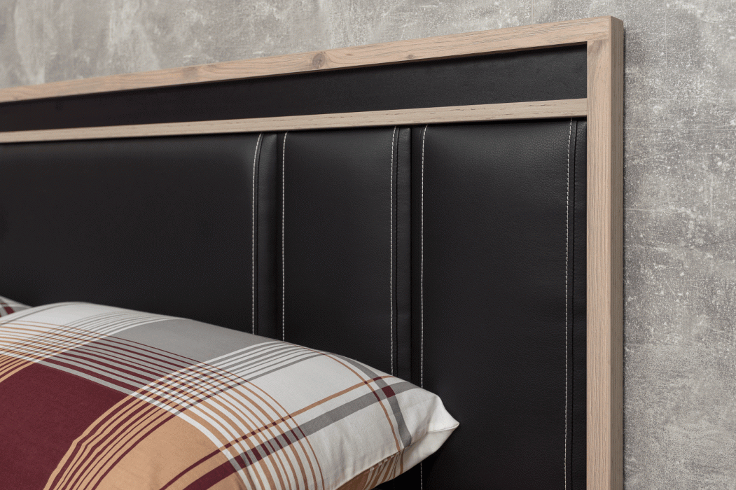 Кровати, Модульная система Nature (модуль 308) Кровать Люкс 1400+орт.осн