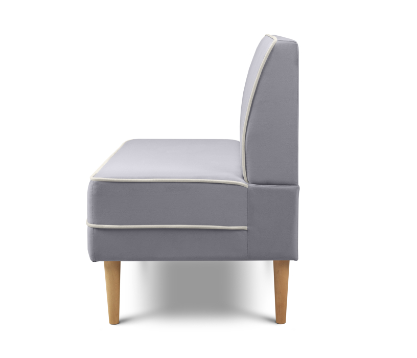 Диваны прямые, Диван прямой Бадди 120, микровелюр