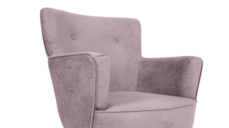 Кресло Вилли, велюр