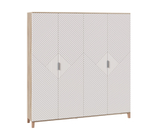 Шкафы распашные, Шкаф распашной Марвин 5