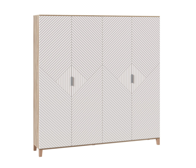 Шкафы распашные, Шкаф распашной Марвин 5