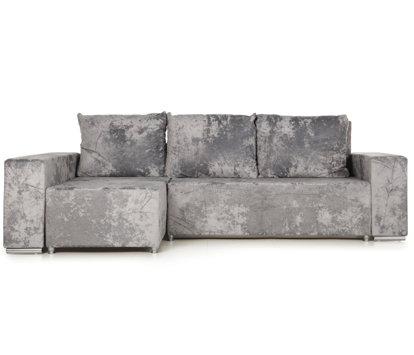 Диваны угловые в гостиную, Угловой диван-кровать (Угол Правый/Левый) Техас