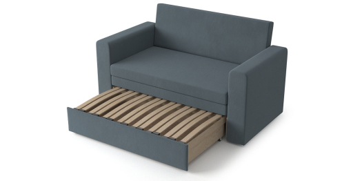 Диван-кровать Нолан Lux велюр