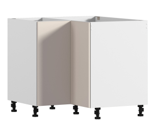 Белла стол угловой (равносторонний) 2 дв 90х82 см